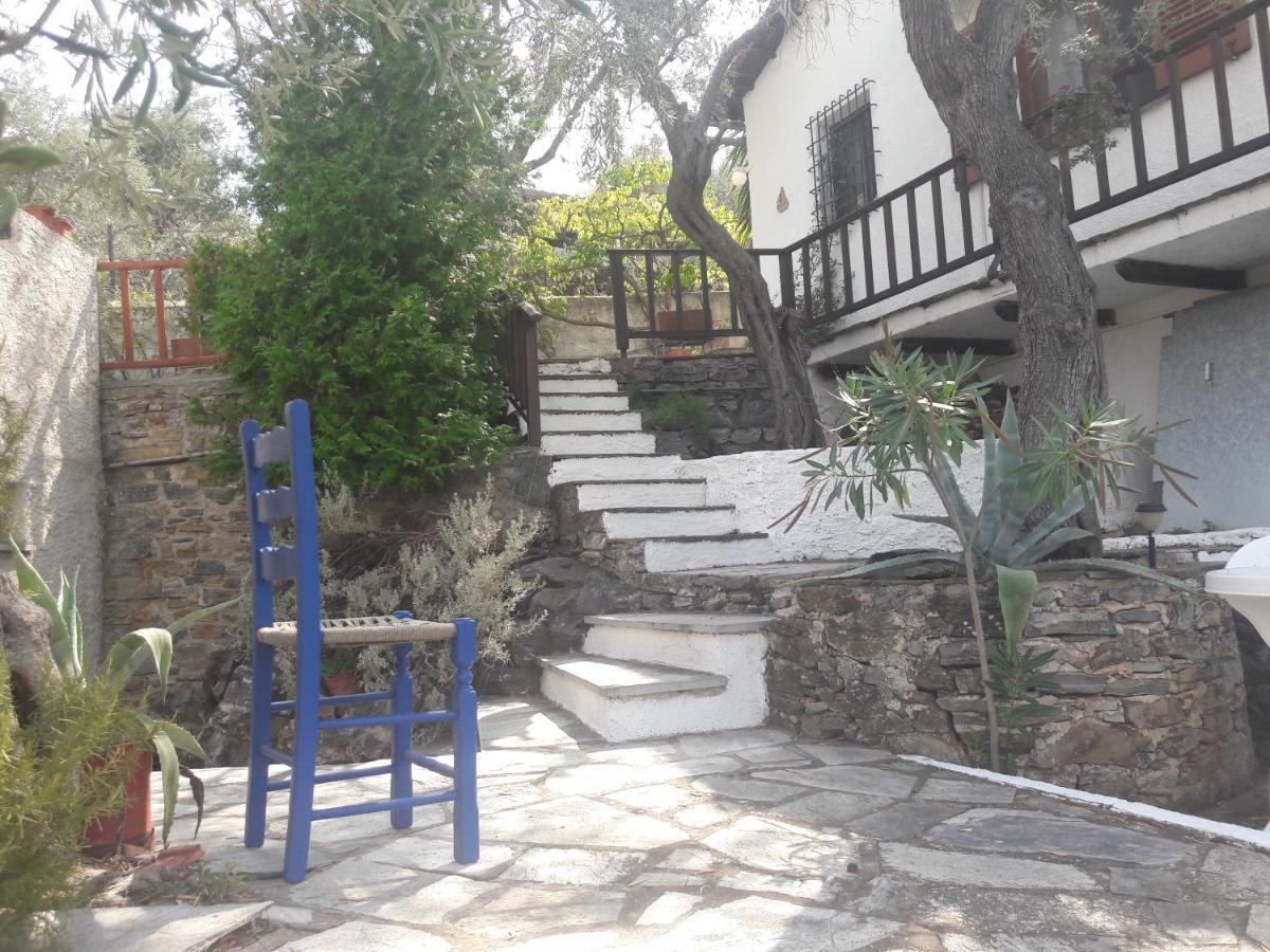 Villa Imelda Áfissos Dış mekan fotoğraf