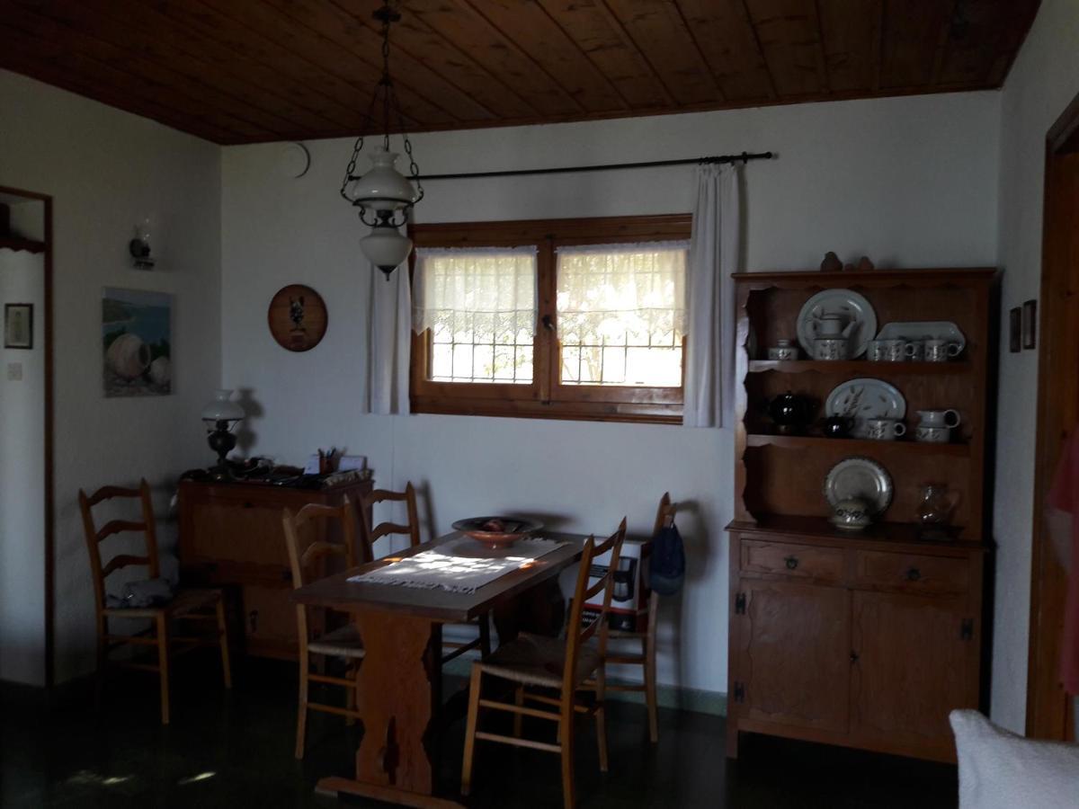Villa Imelda Áfissos Dış mekan fotoğraf
