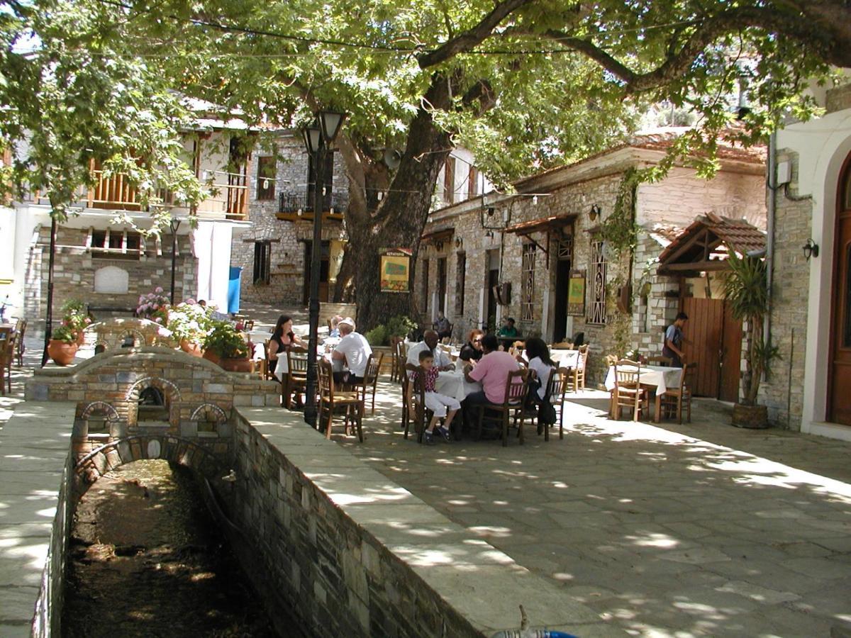 Villa Imelda Áfissos Dış mekan fotoğraf