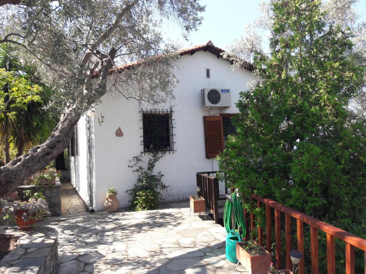 Villa Imelda Áfissos Dış mekan fotoğraf