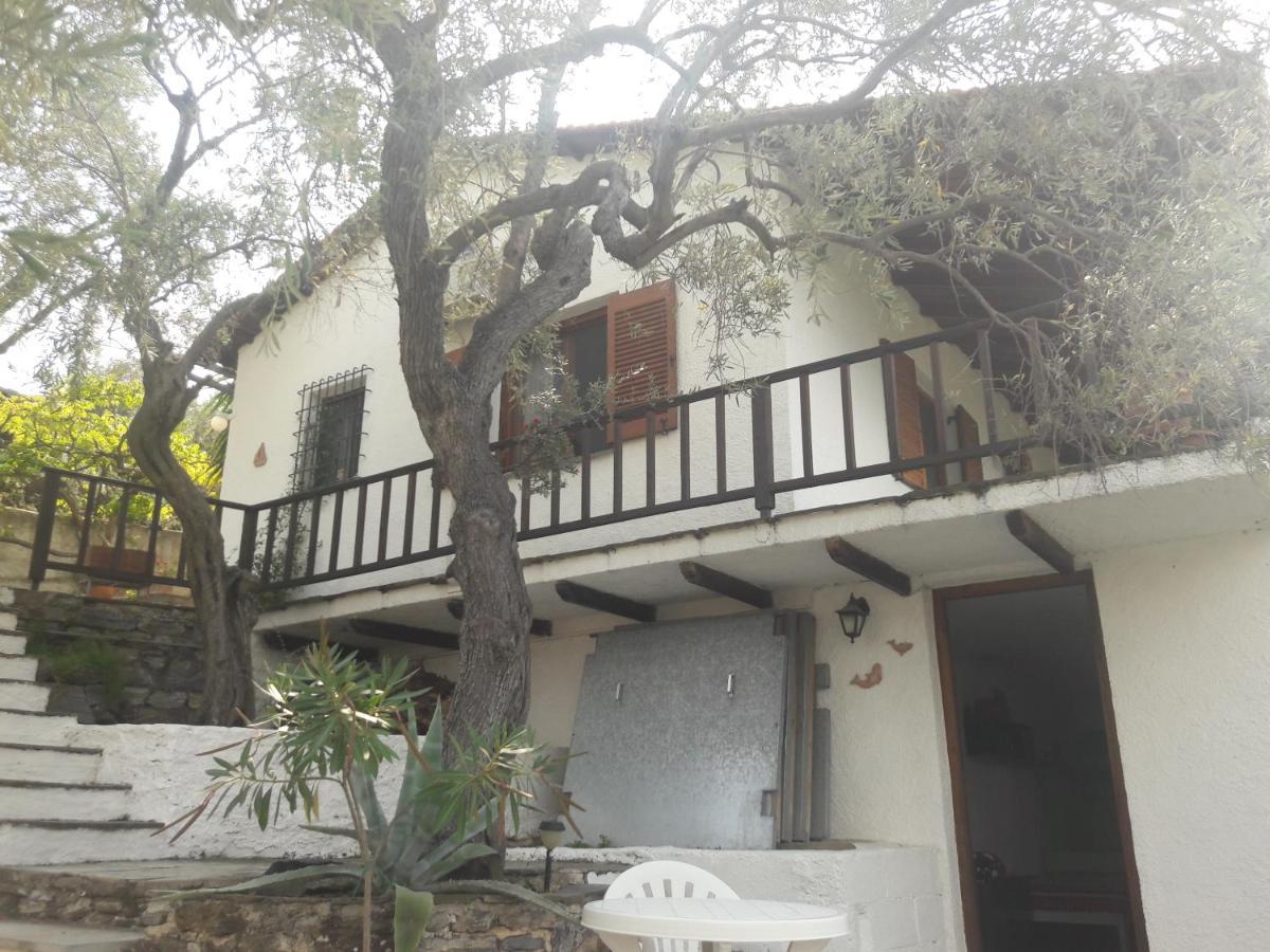 Villa Imelda Áfissos Dış mekan fotoğraf