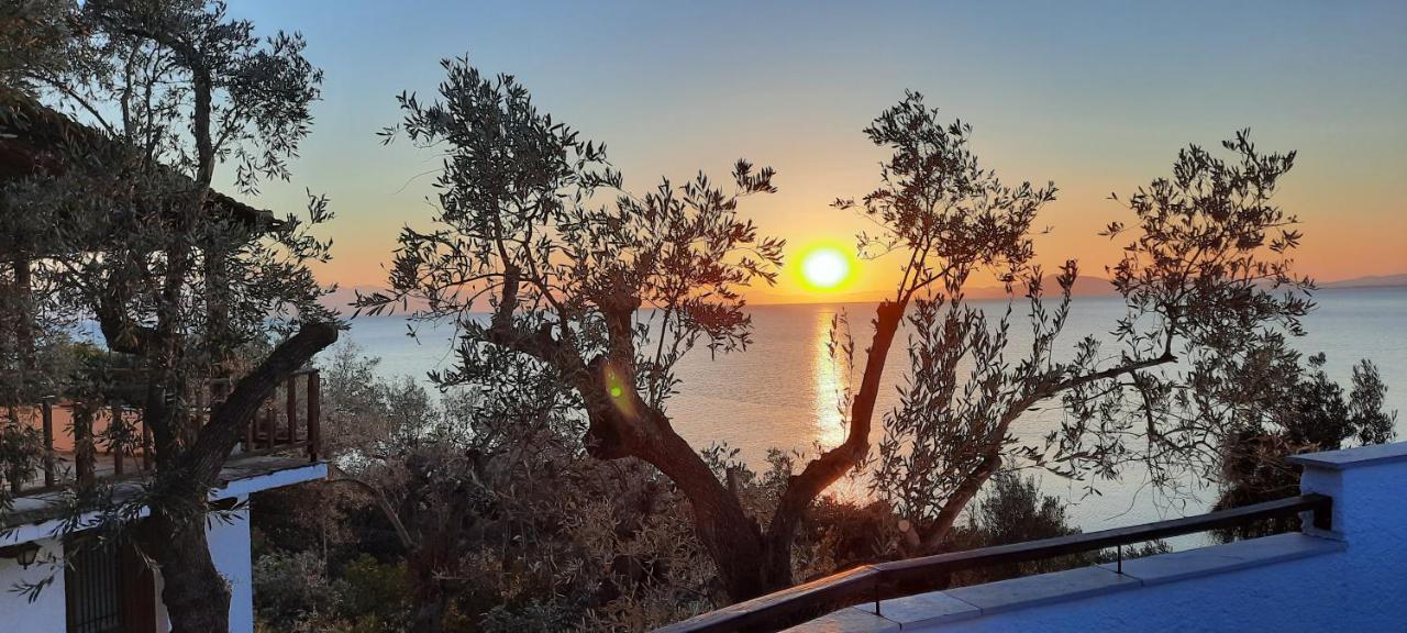 Villa Imelda Áfissos Dış mekan fotoğraf
