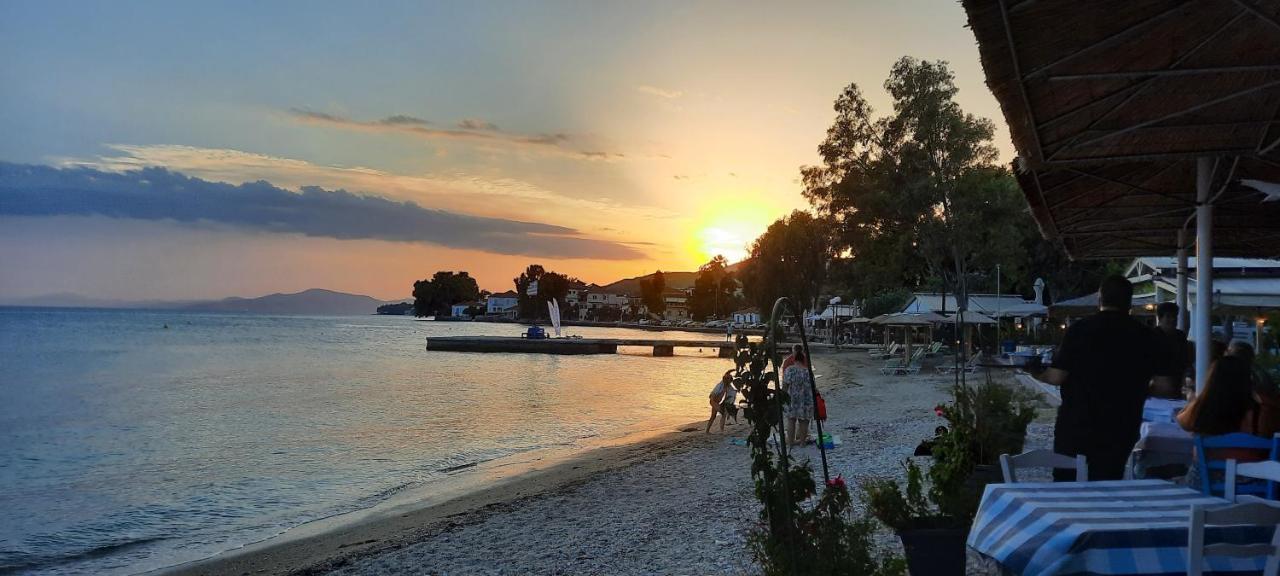 Villa Imelda Áfissos Dış mekan fotoğraf