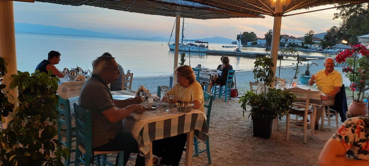 Villa Imelda Áfissos Dış mekan fotoğraf