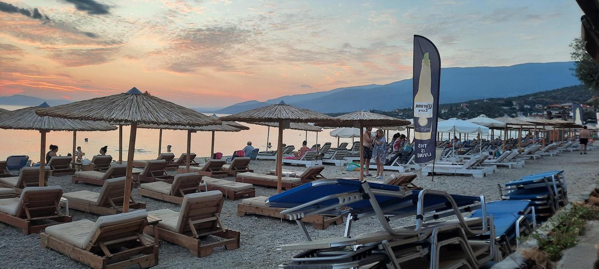 Villa Imelda Áfissos Dış mekan fotoğraf