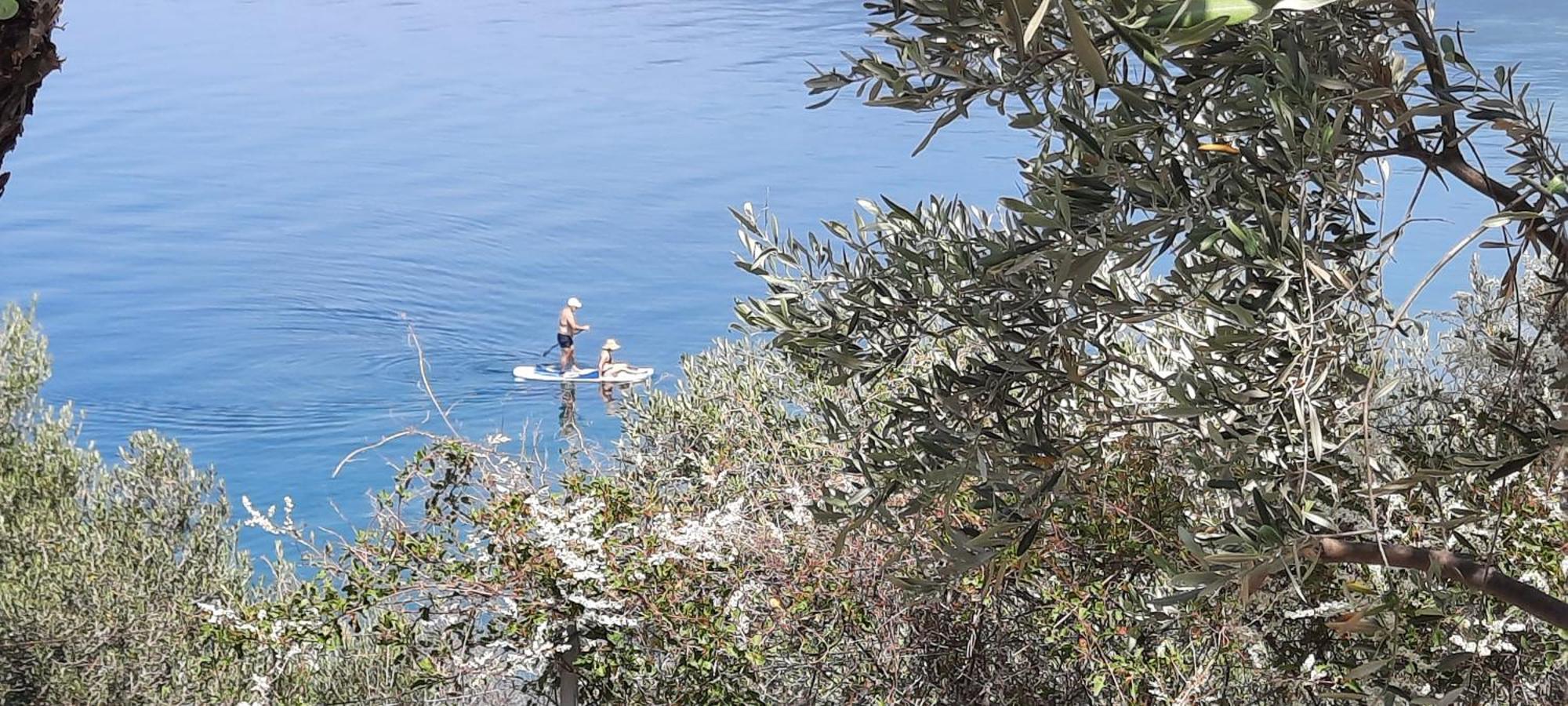 Villa Imelda Áfissos Dış mekan fotoğraf