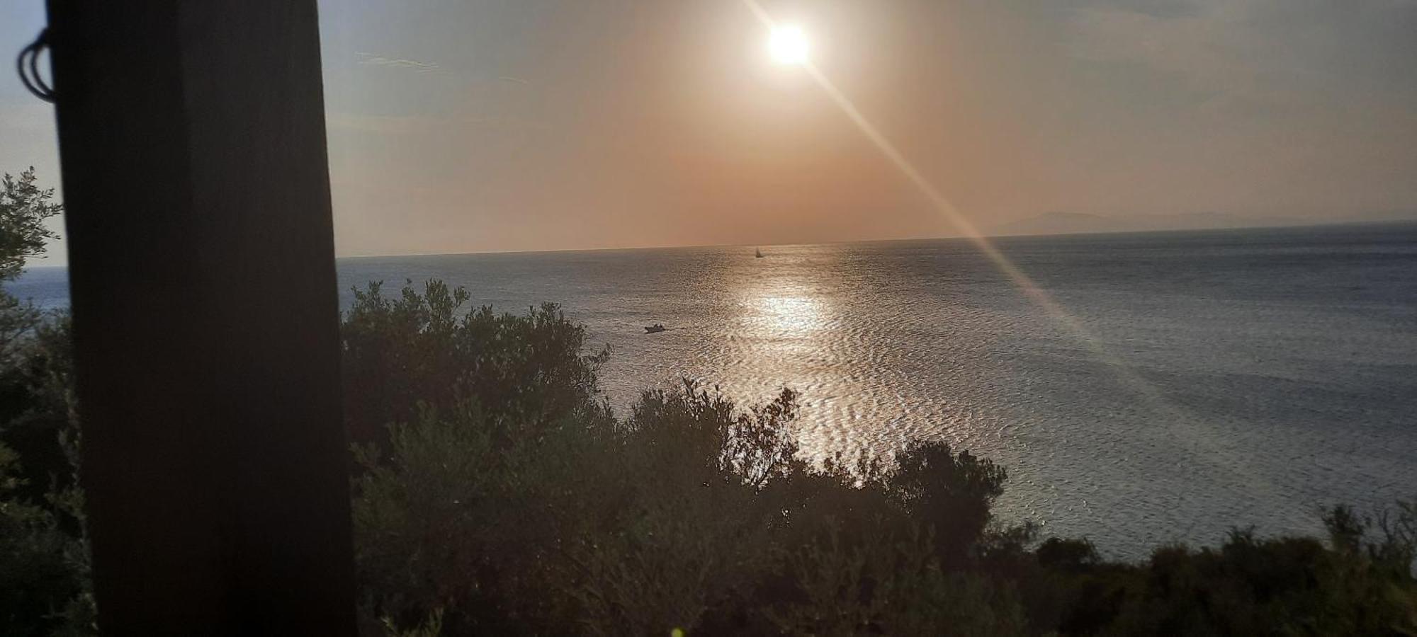 Villa Imelda Áfissos Dış mekan fotoğraf